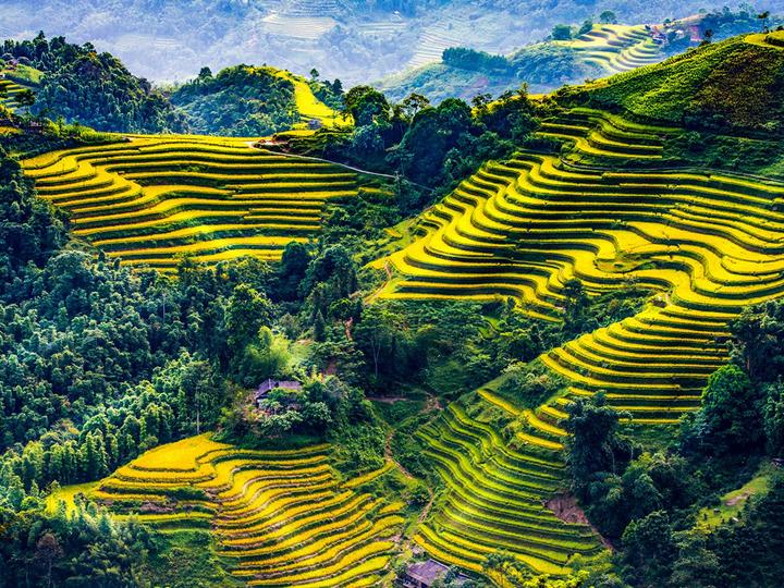 Hotspot Matrix và Hết Hà Tăng, tới dàn
