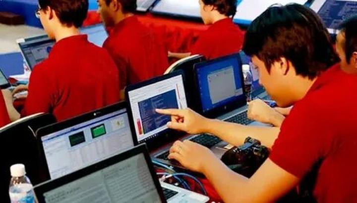 Kích thước to bất thường: Tôm nuôi theo phương pháp tự nhiên sẽ có kích thước không